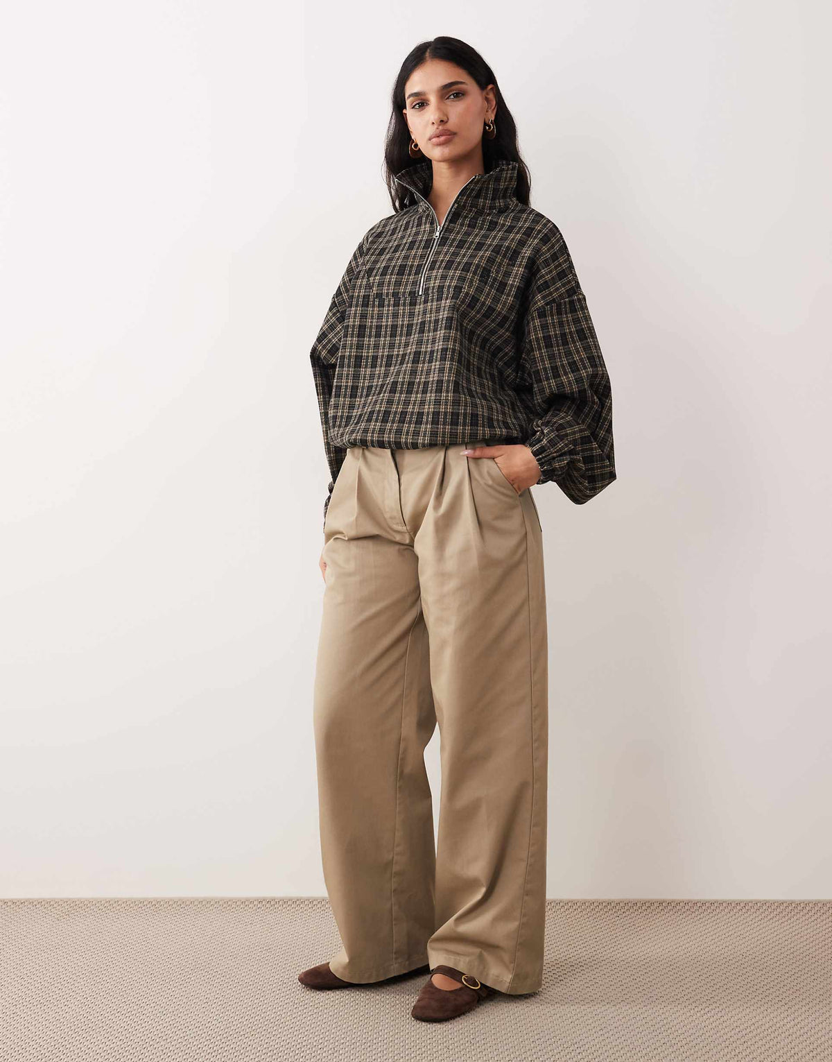 Clothilde Windbreaker