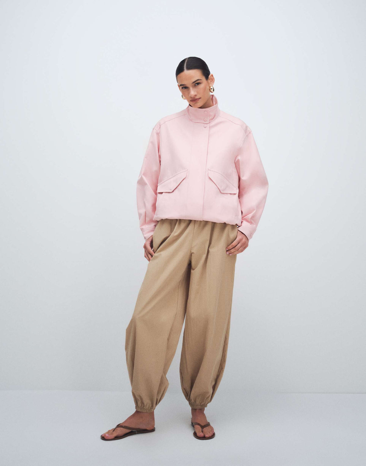 Bernadette Bomber Jacket