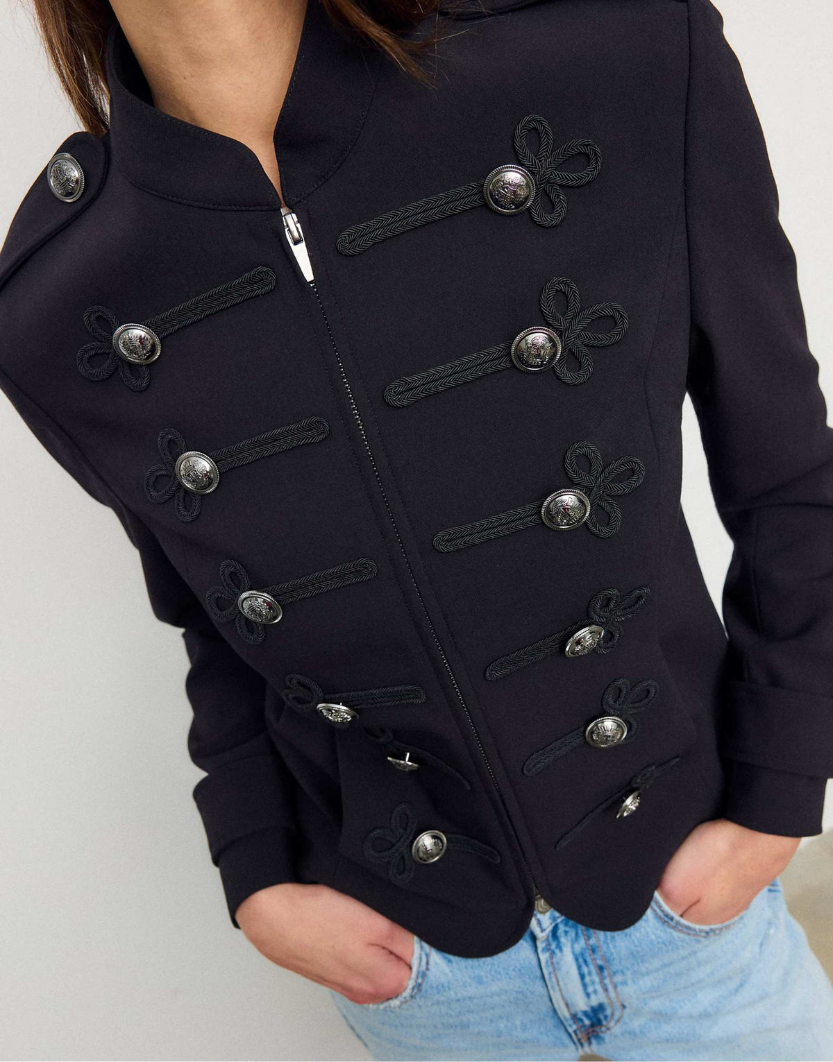 Zelda Blazer Jacket