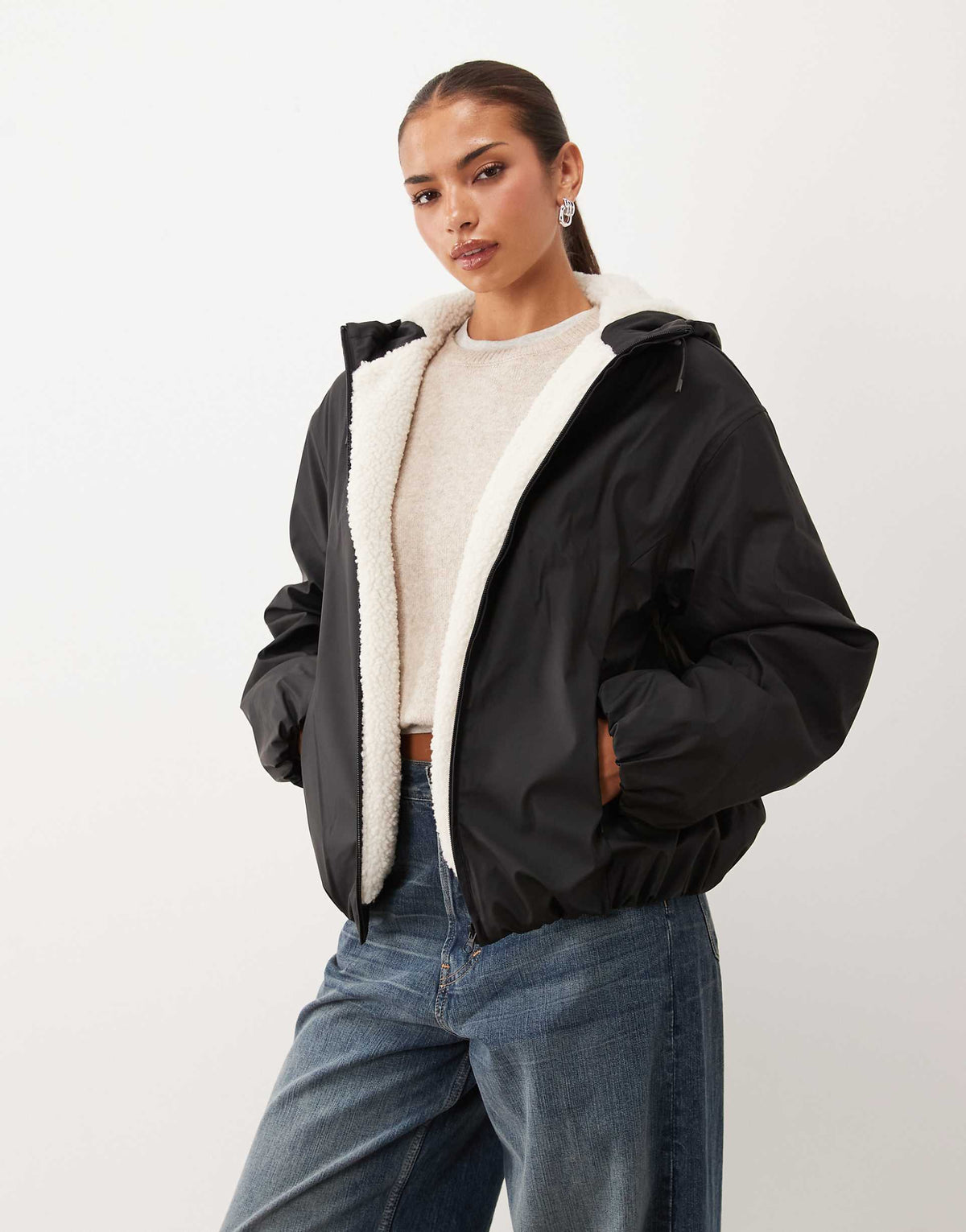 Noemie Bomber Jacket