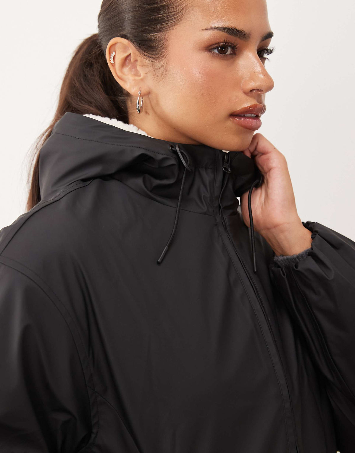 Noemie Bomber Jacket