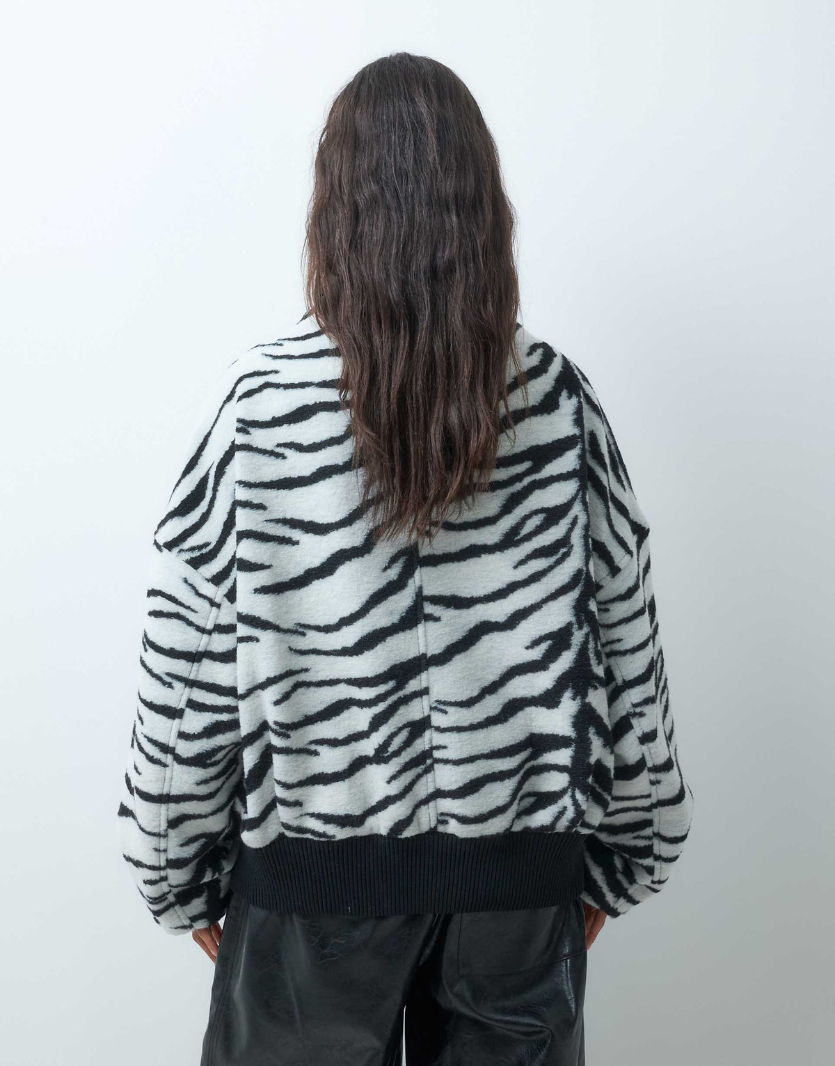 Margitta Zebra Jacket