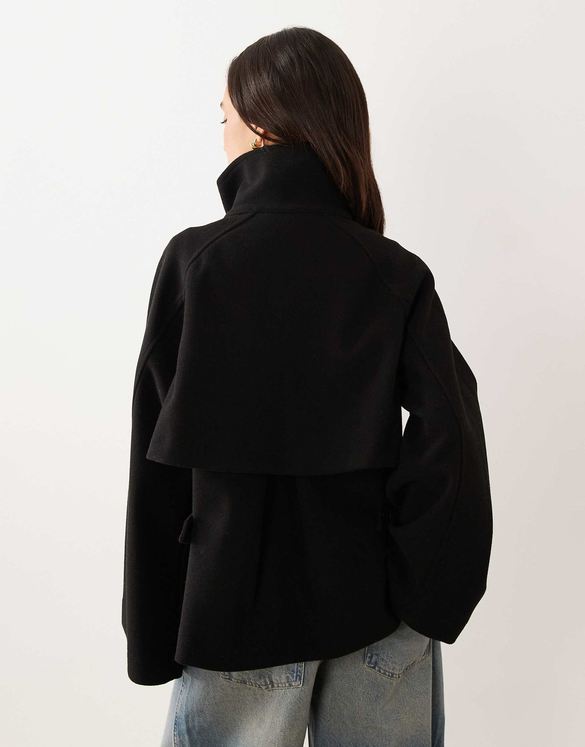 Tamara Coat Black