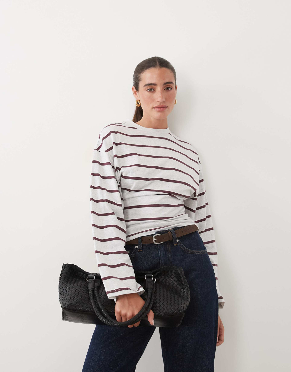 Rory Stripe Top