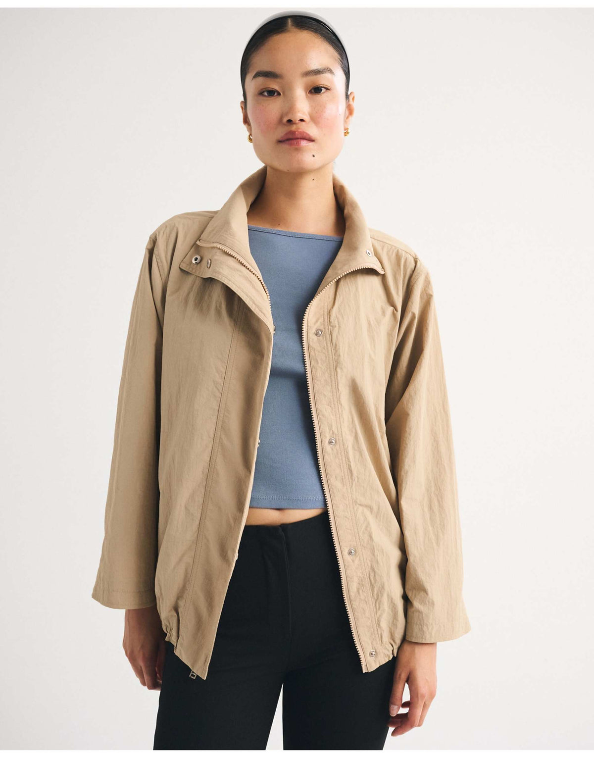 Sadie Jacket Tan