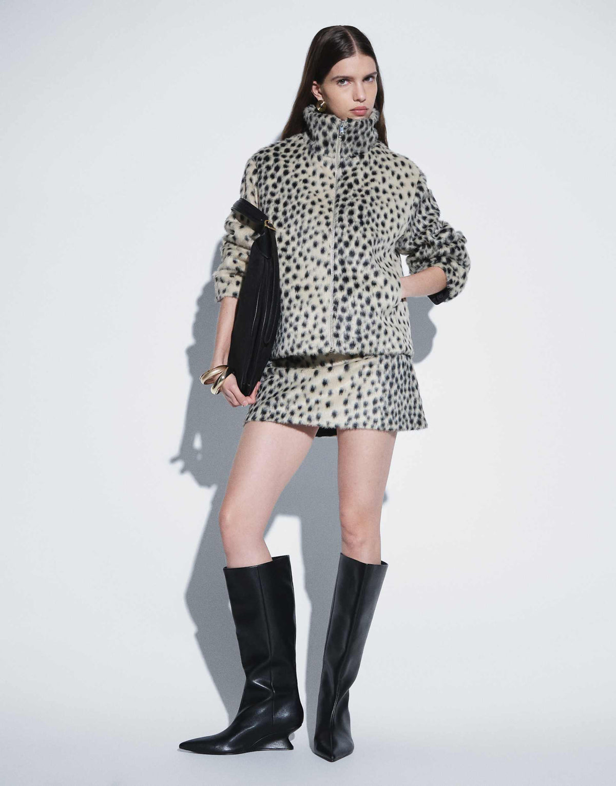 Zerlina Fur Jacket