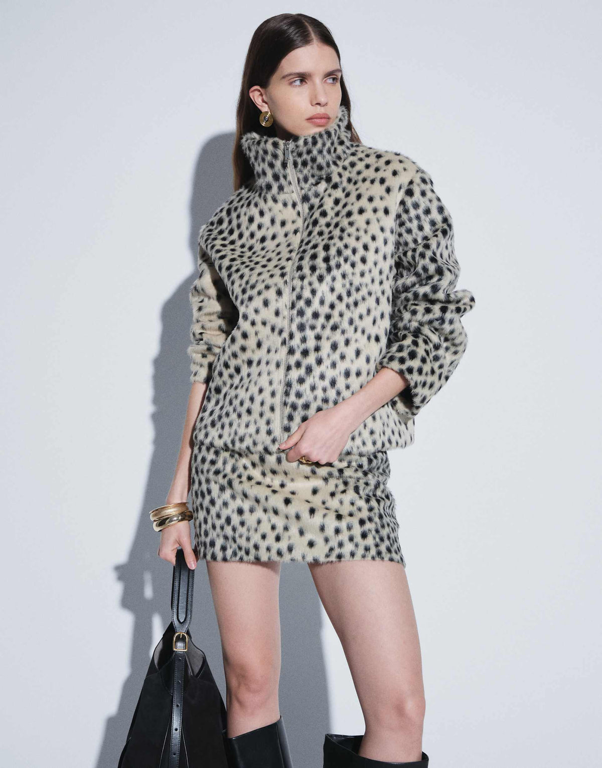 Zerlina Fur Jacket