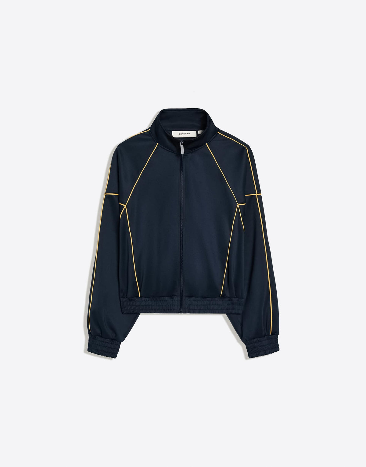 Heloise High Neck Jacket