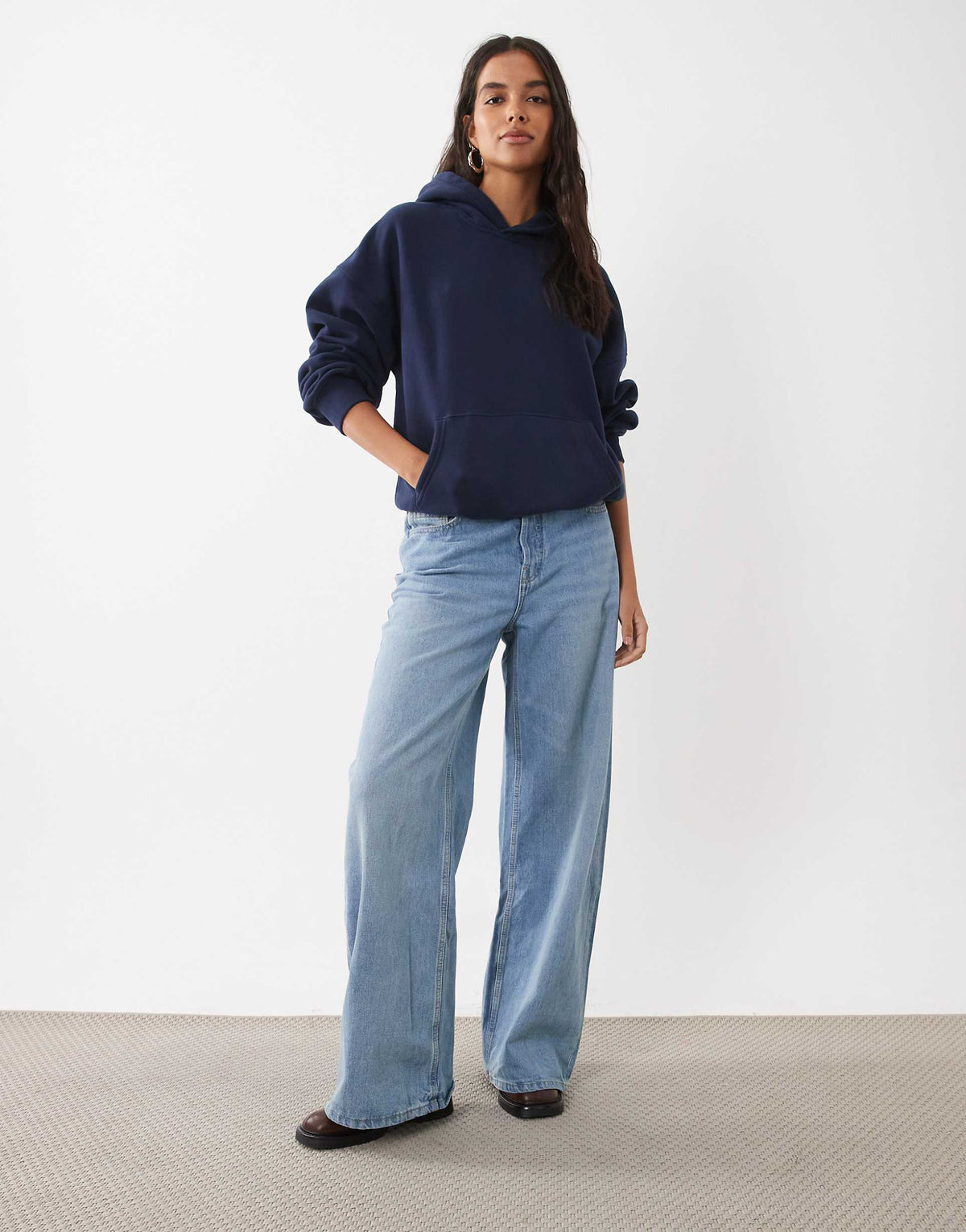 Bobbi Oversized Hoodie