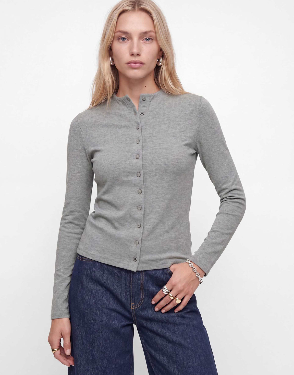 Misty Long Sleeve Tee