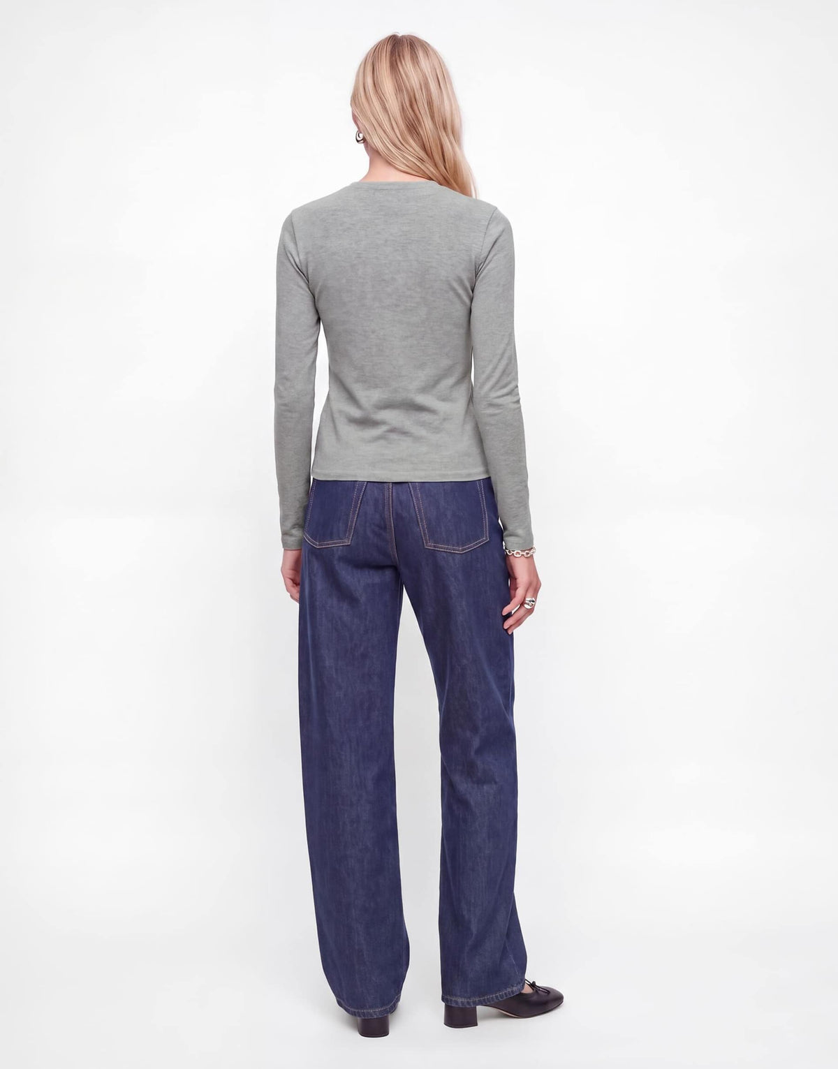 Misty Long Sleeve Tee