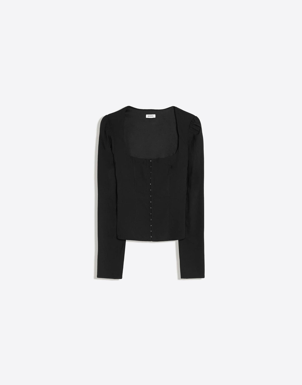 Severine Corset Top