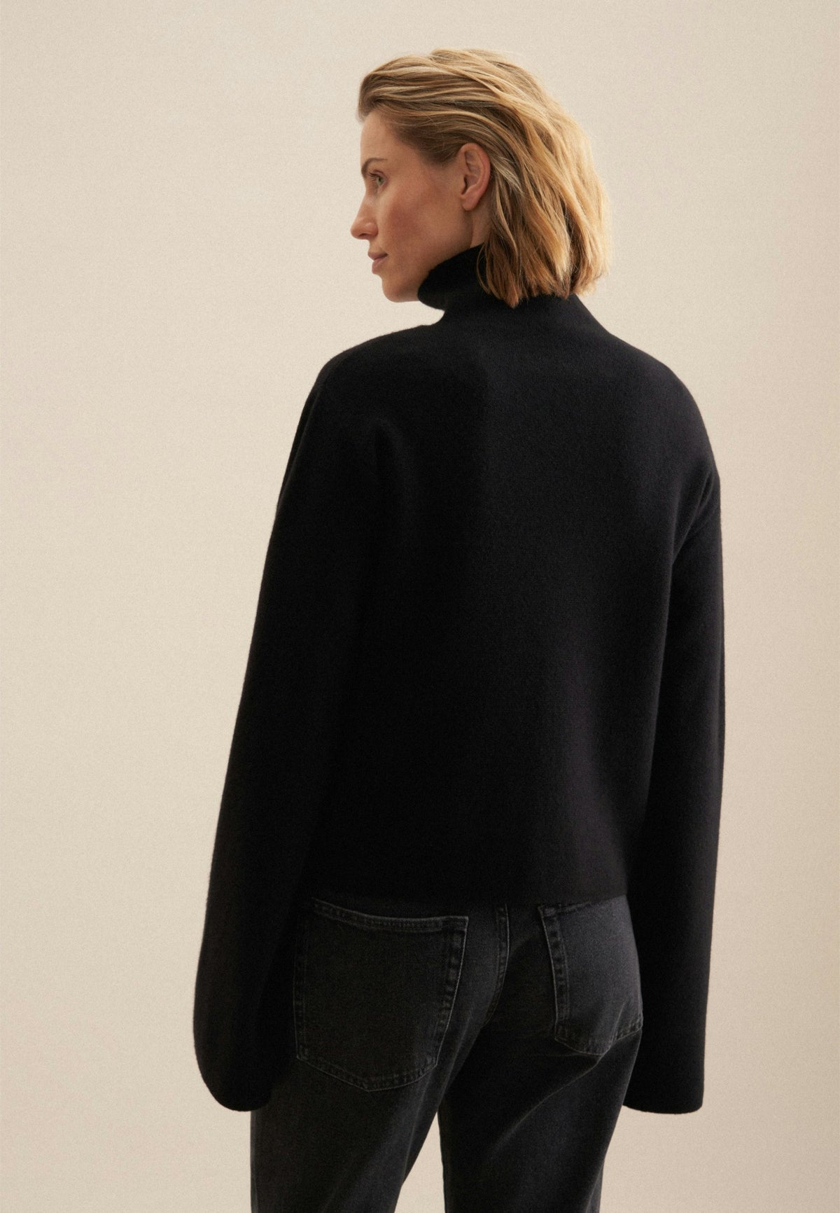 Helena Sweater Black