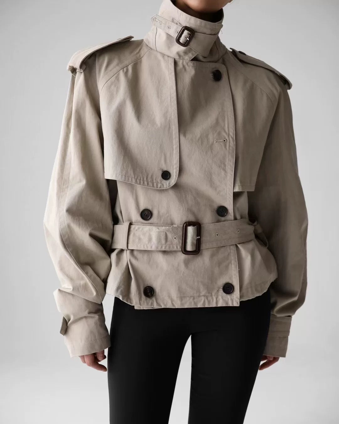 Lainey Trench Coat