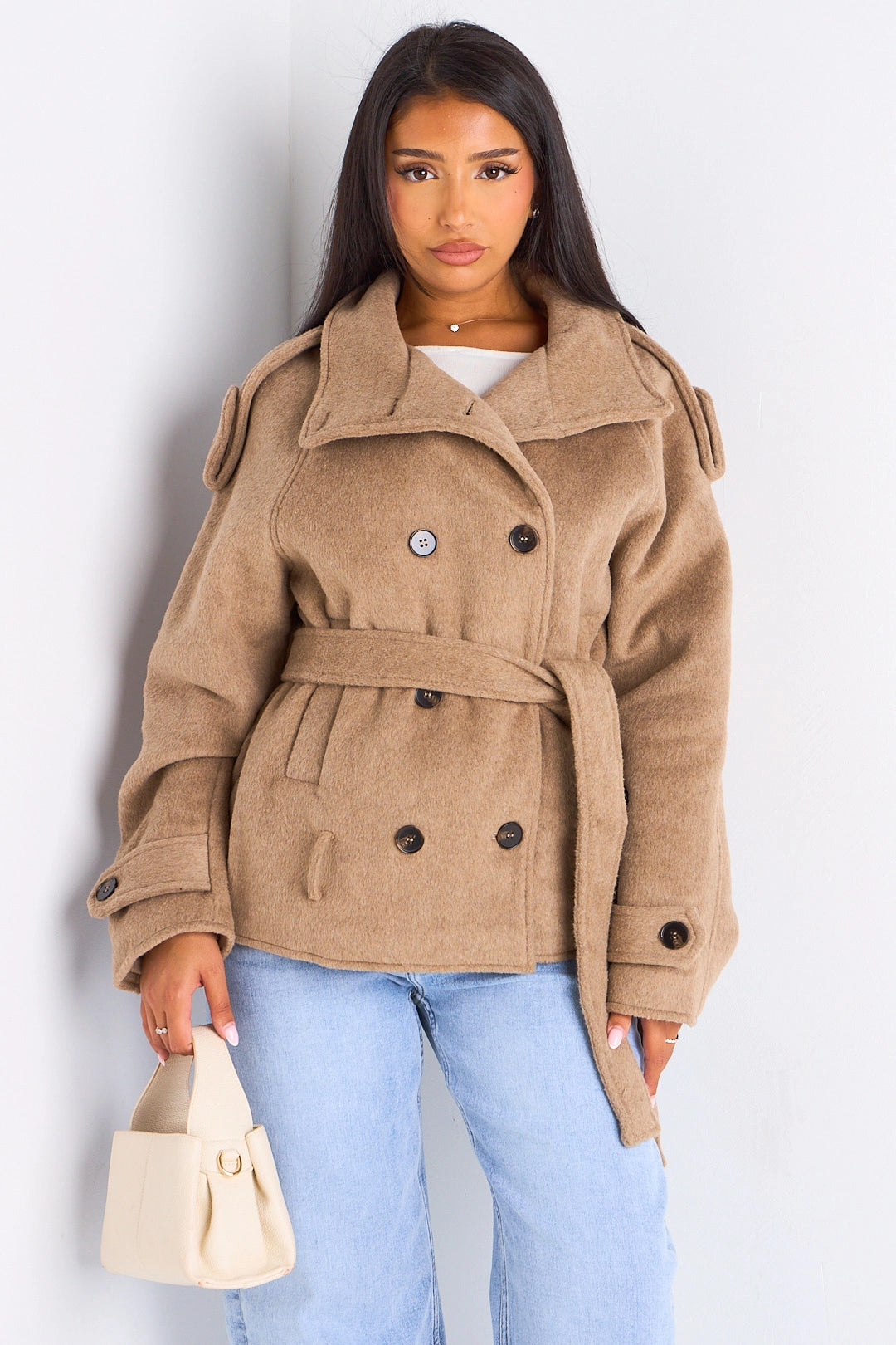 Pelt Jacket