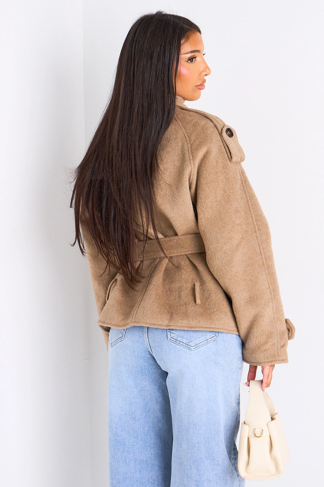 Pelt Jacket
