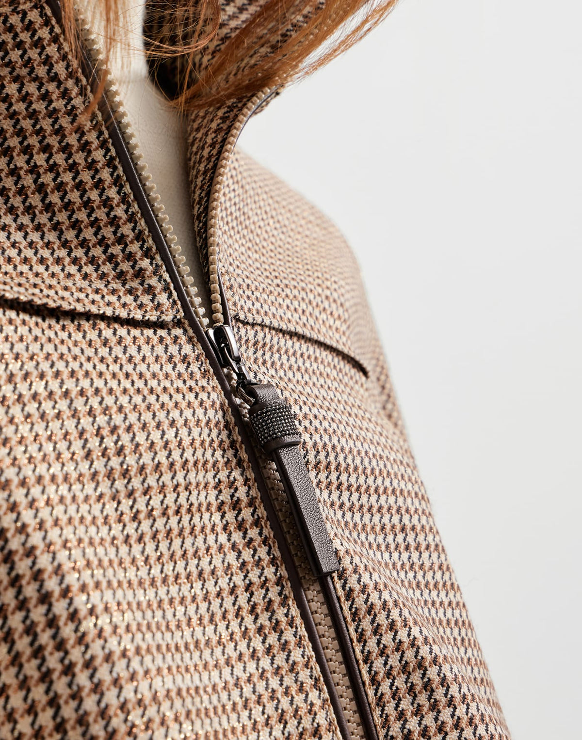 Tweed Jacket