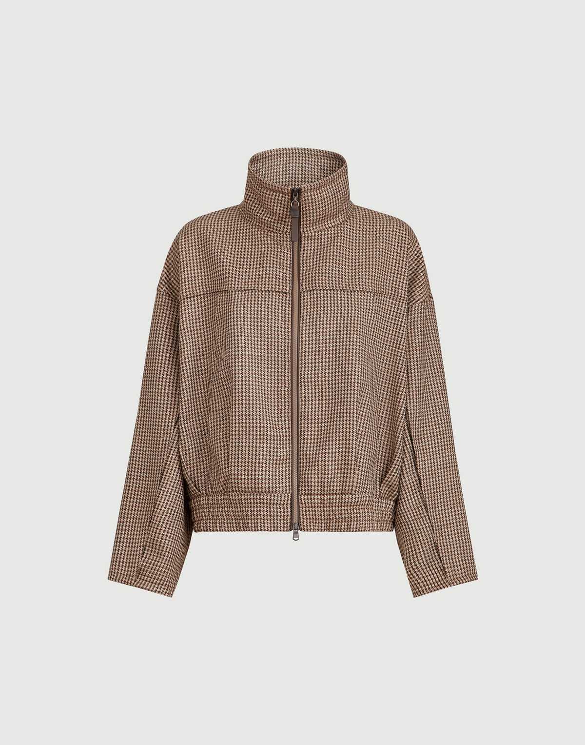 Tweed Jacket