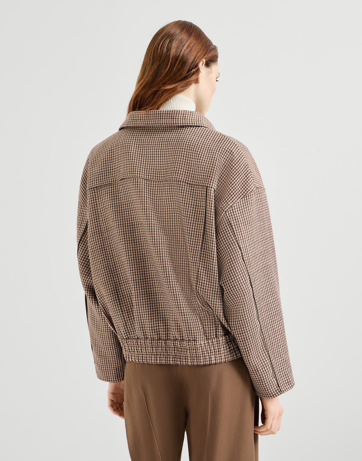 Tweed Jacket