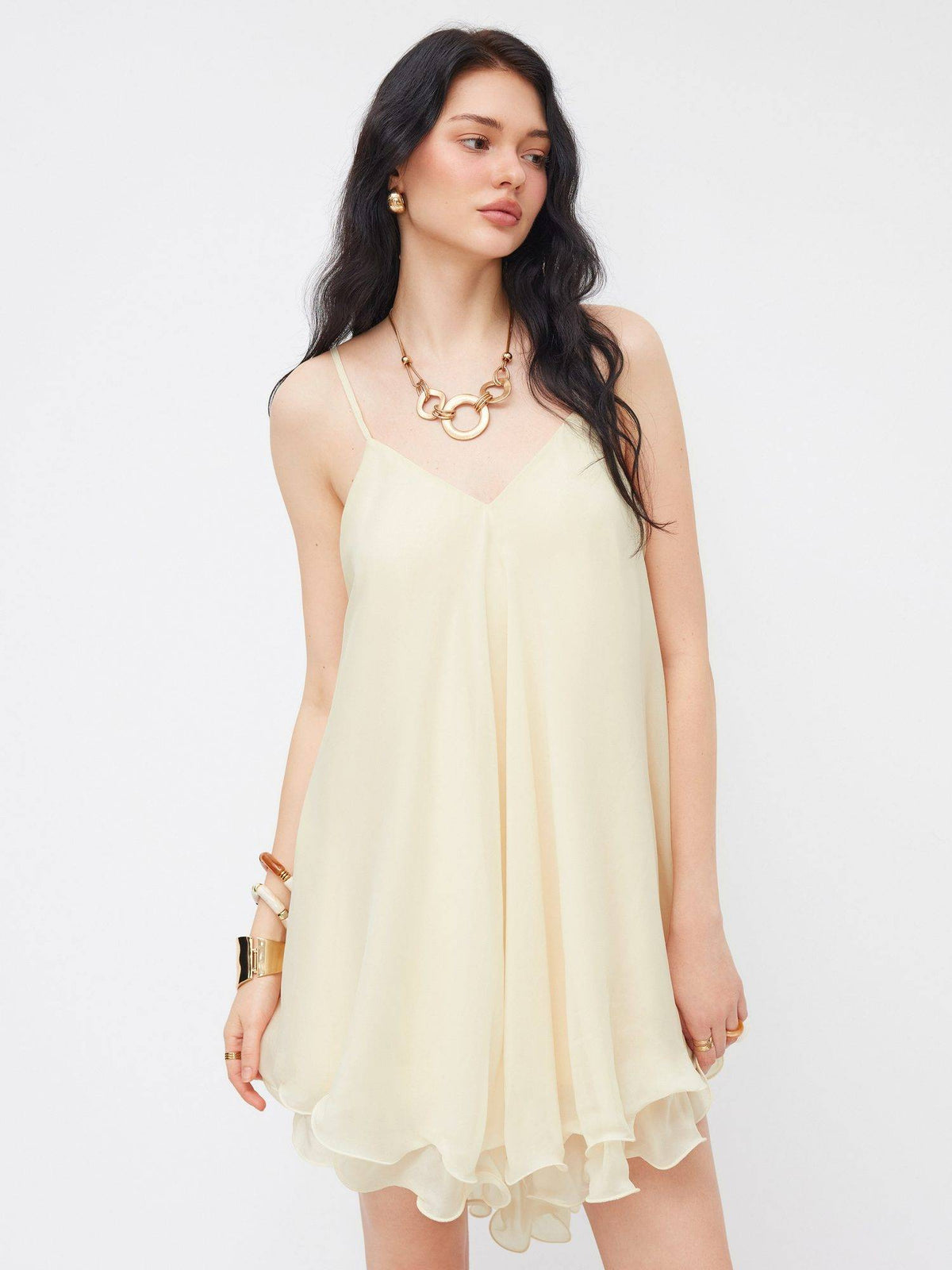 Gwenaelle Mini Dress
