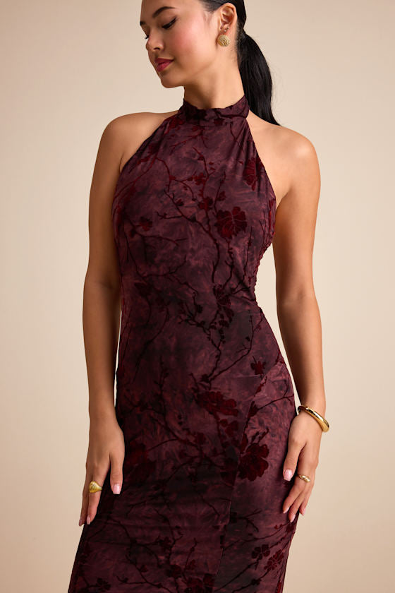 Sitara Maxi Dress