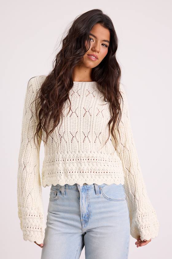 Reef Sweater