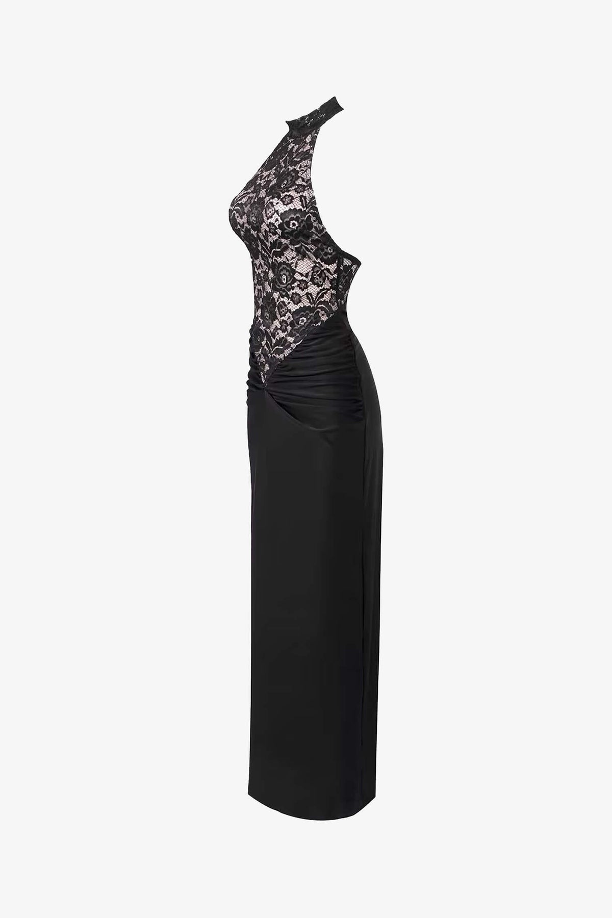 Edie Lace Maxi Dress