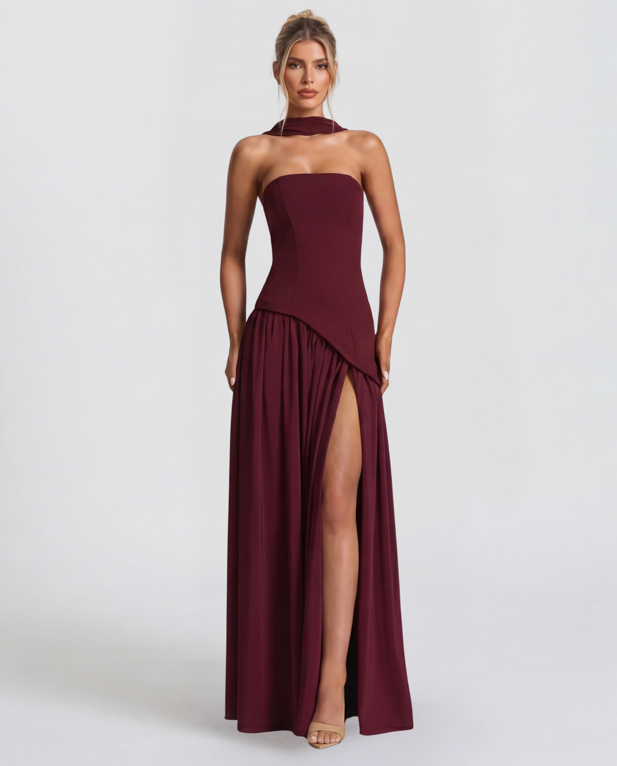 Aurore Maxi Dress