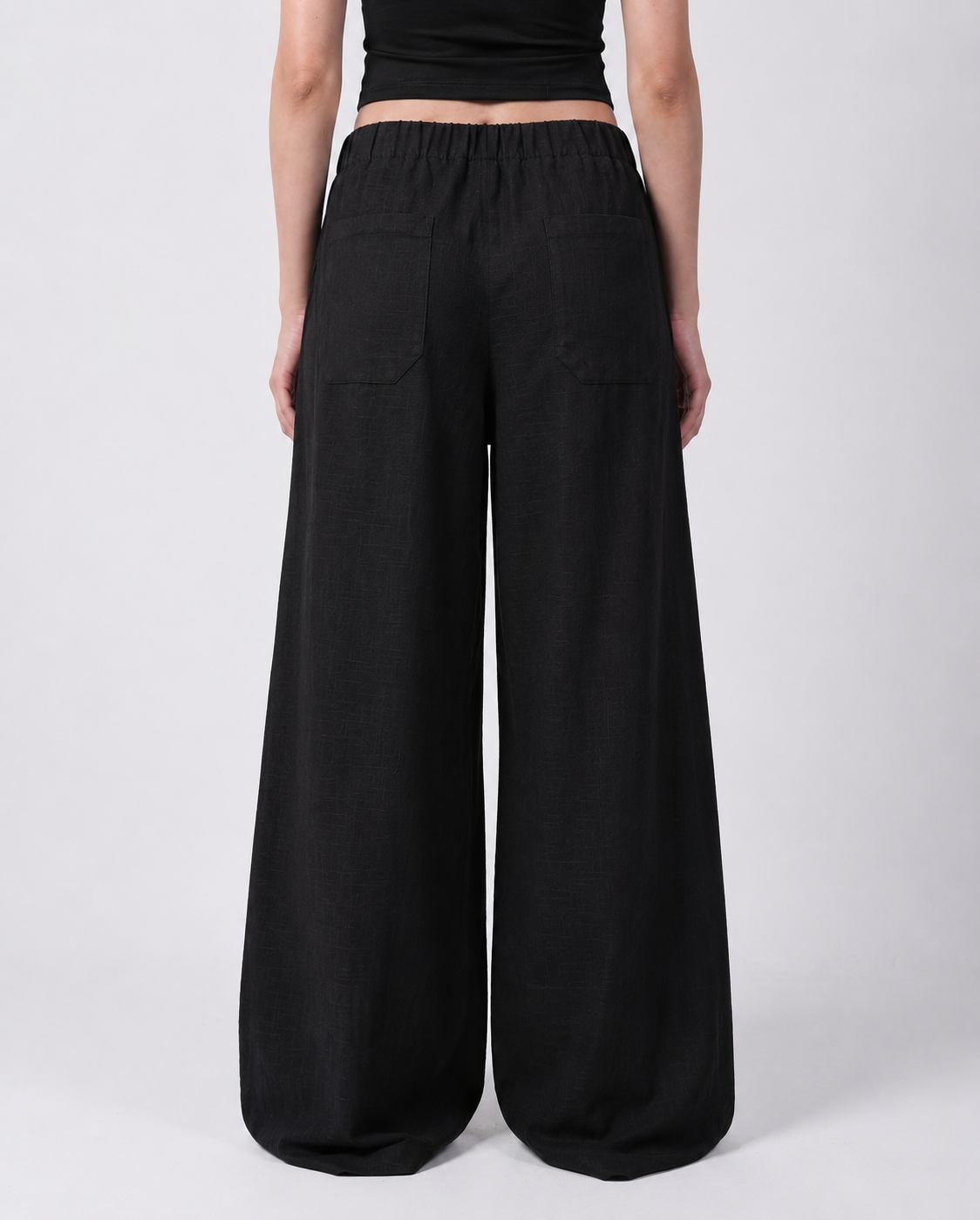 Sybil Wide Leg Pants