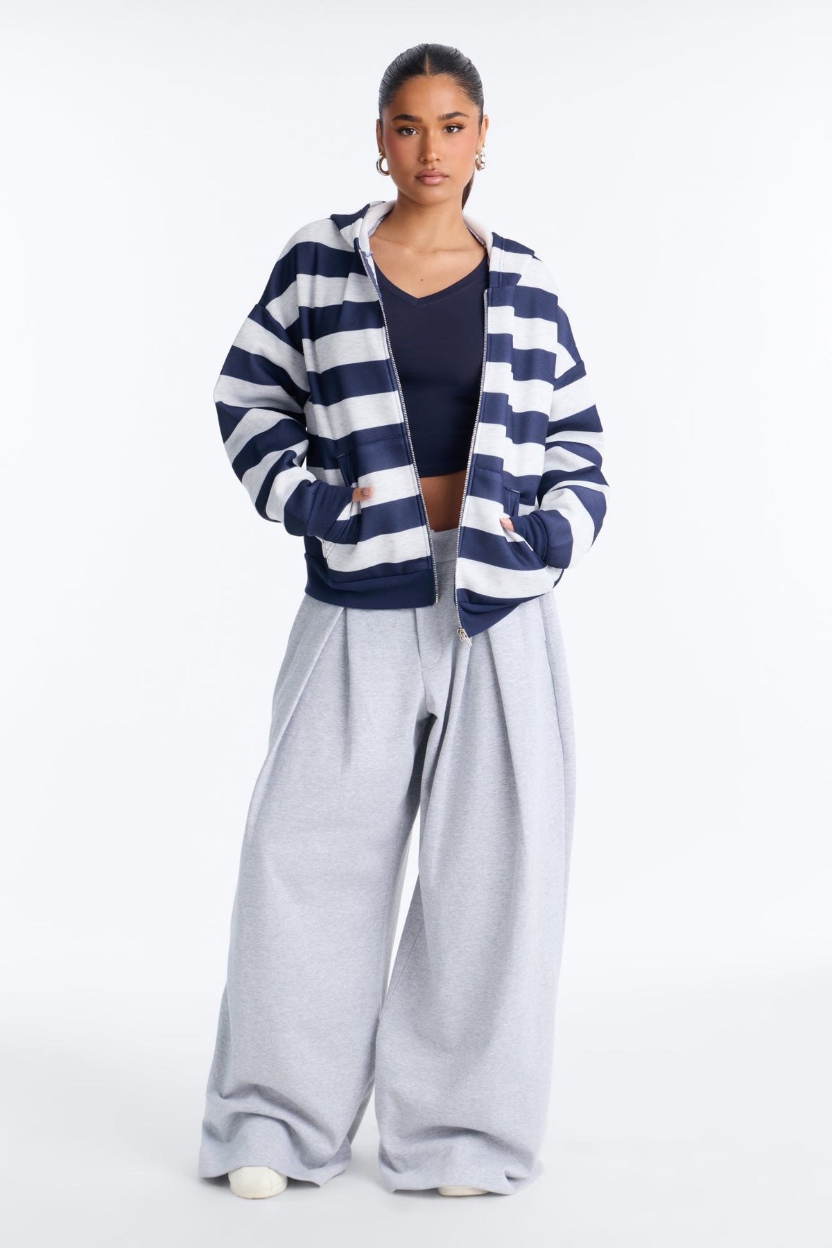 Tegan Hoodie