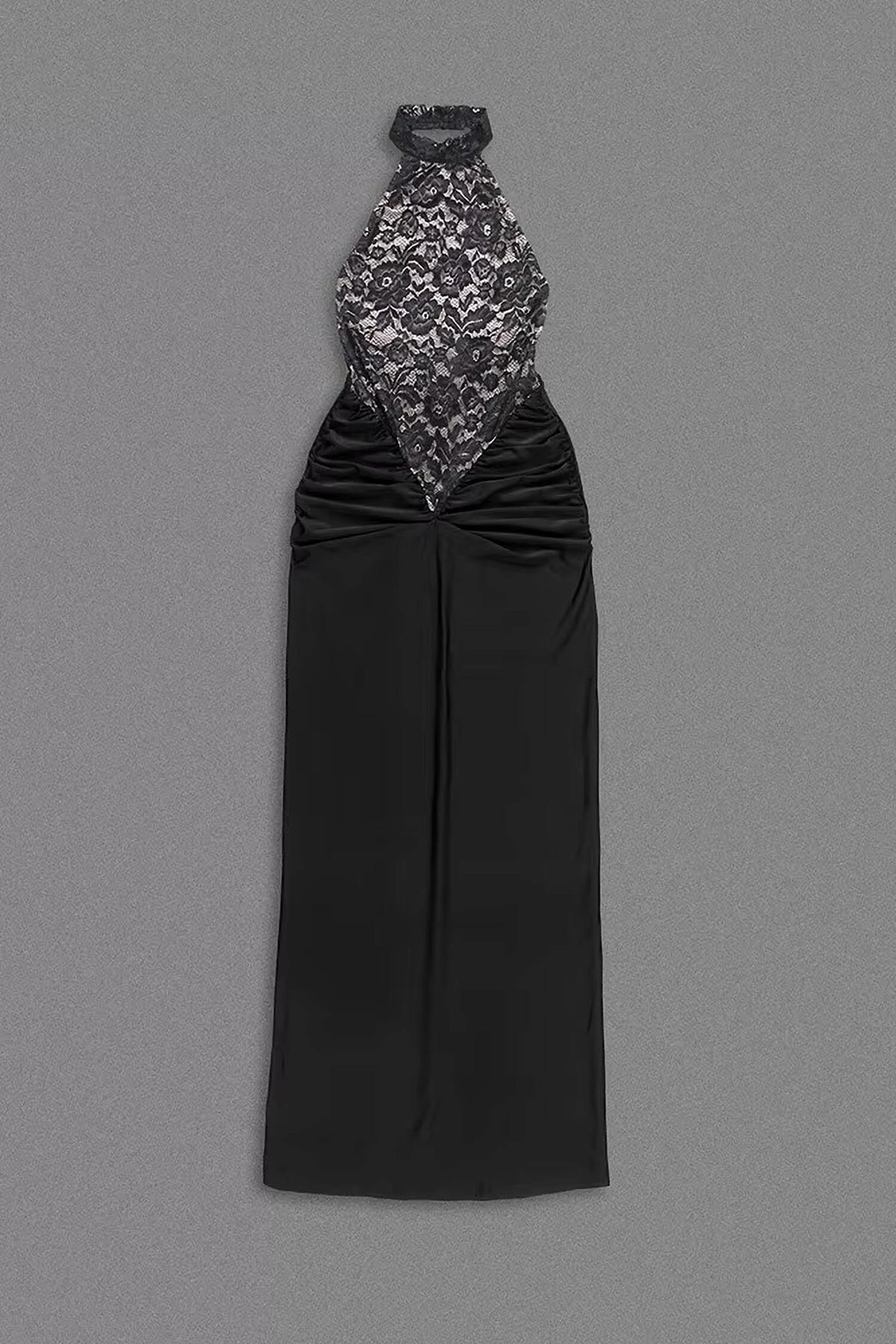 Edie Lace Maxi Dress