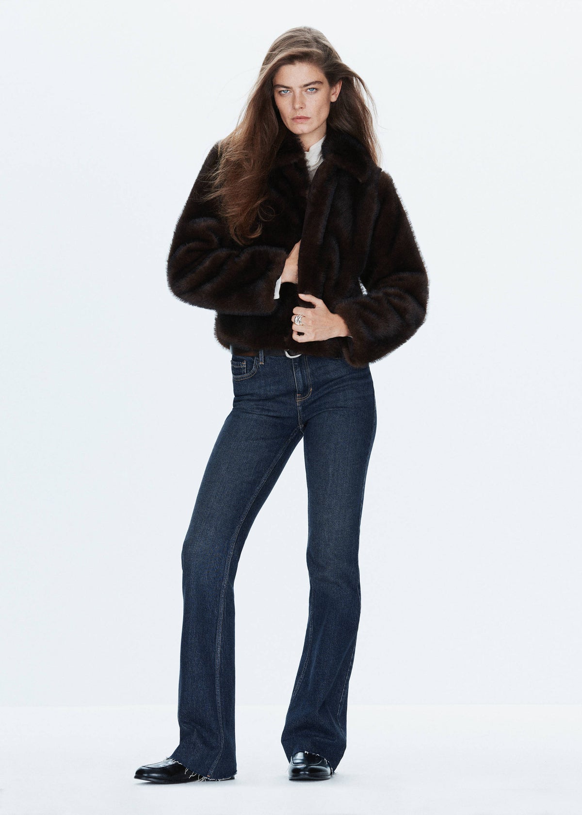 Tide Flare Jeans
