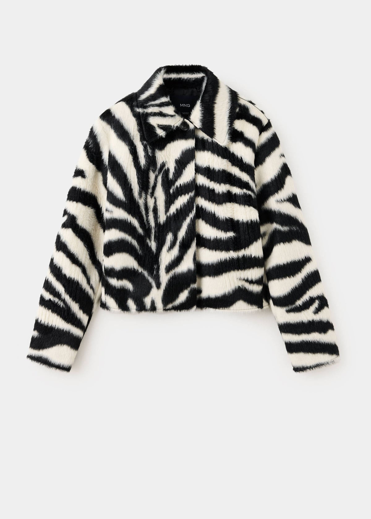 Zarina Fur Jacket
