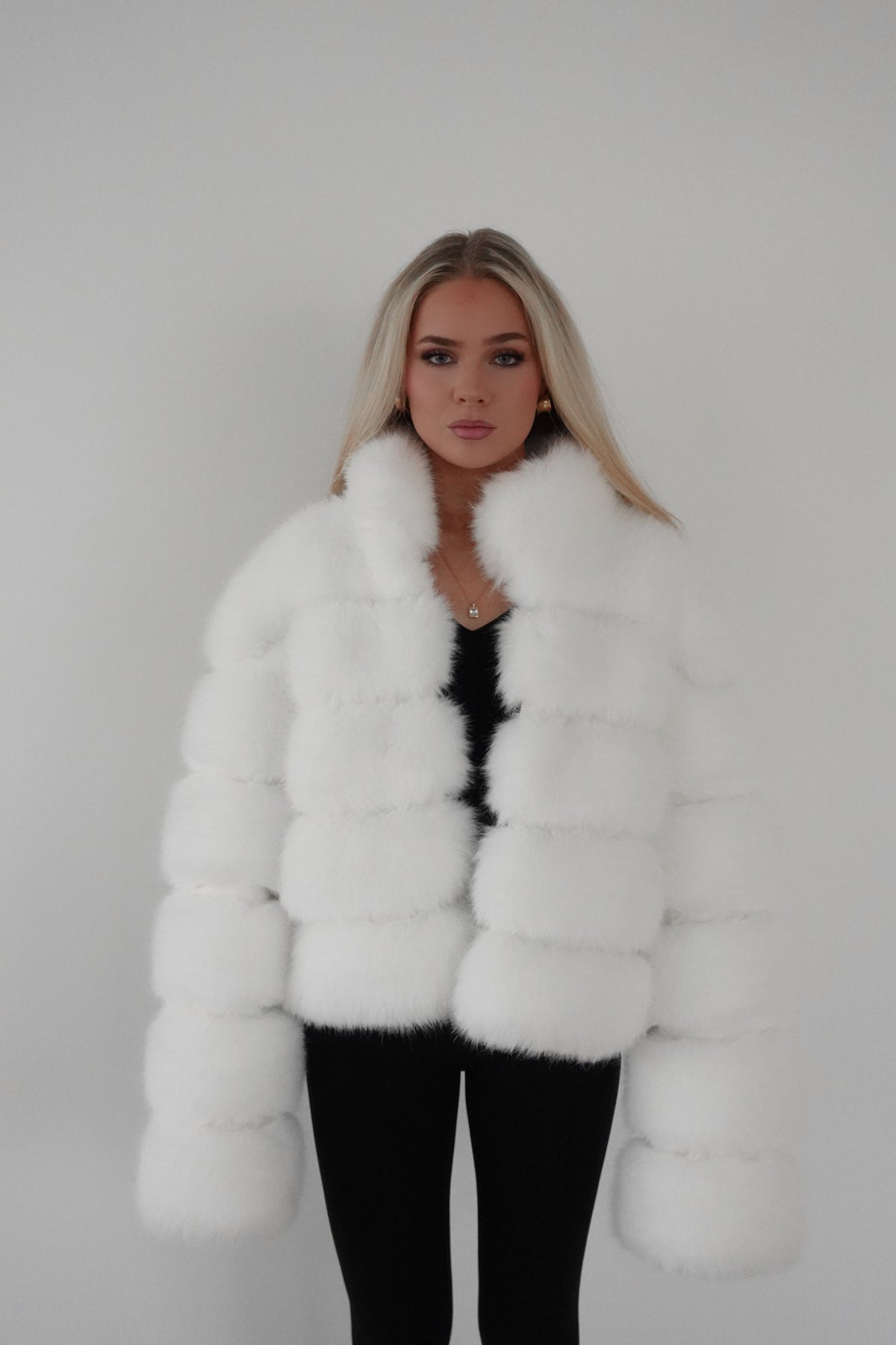 Alaska Fur Jacket