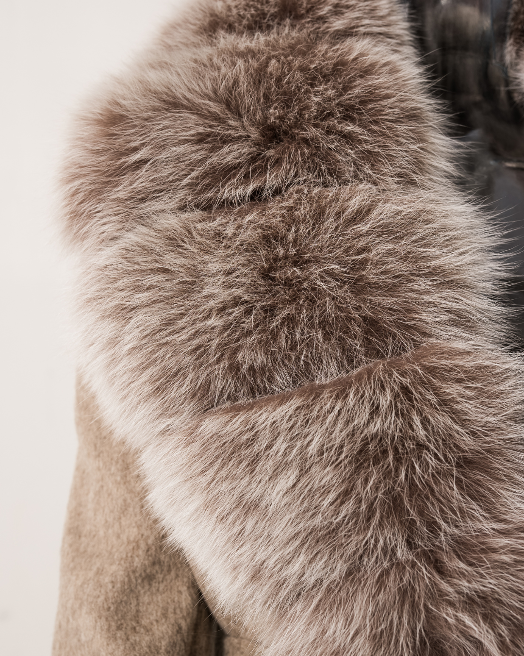 Mathilde Fur Coat