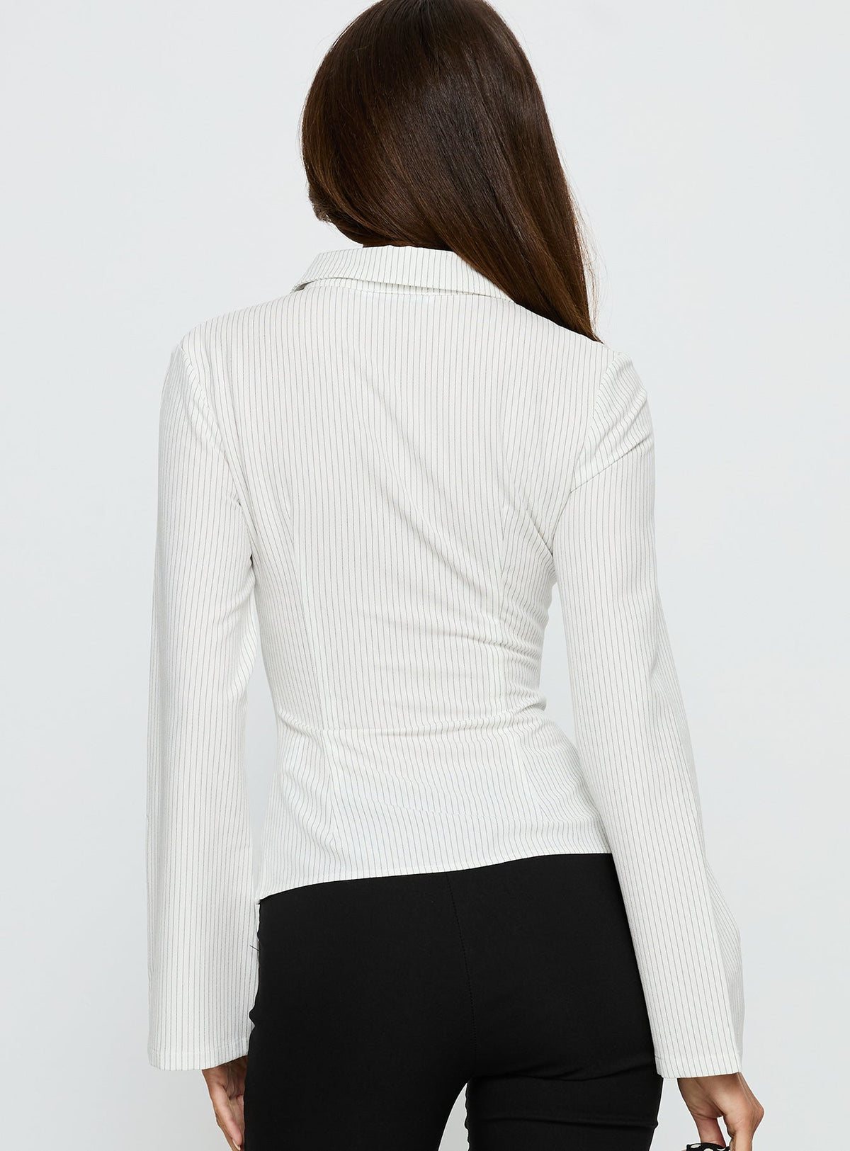 Hayden Pinstripe Shirt