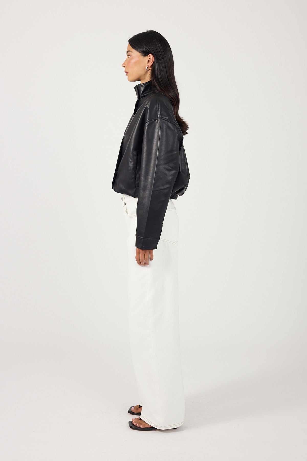 Leontine Bomber Jacket