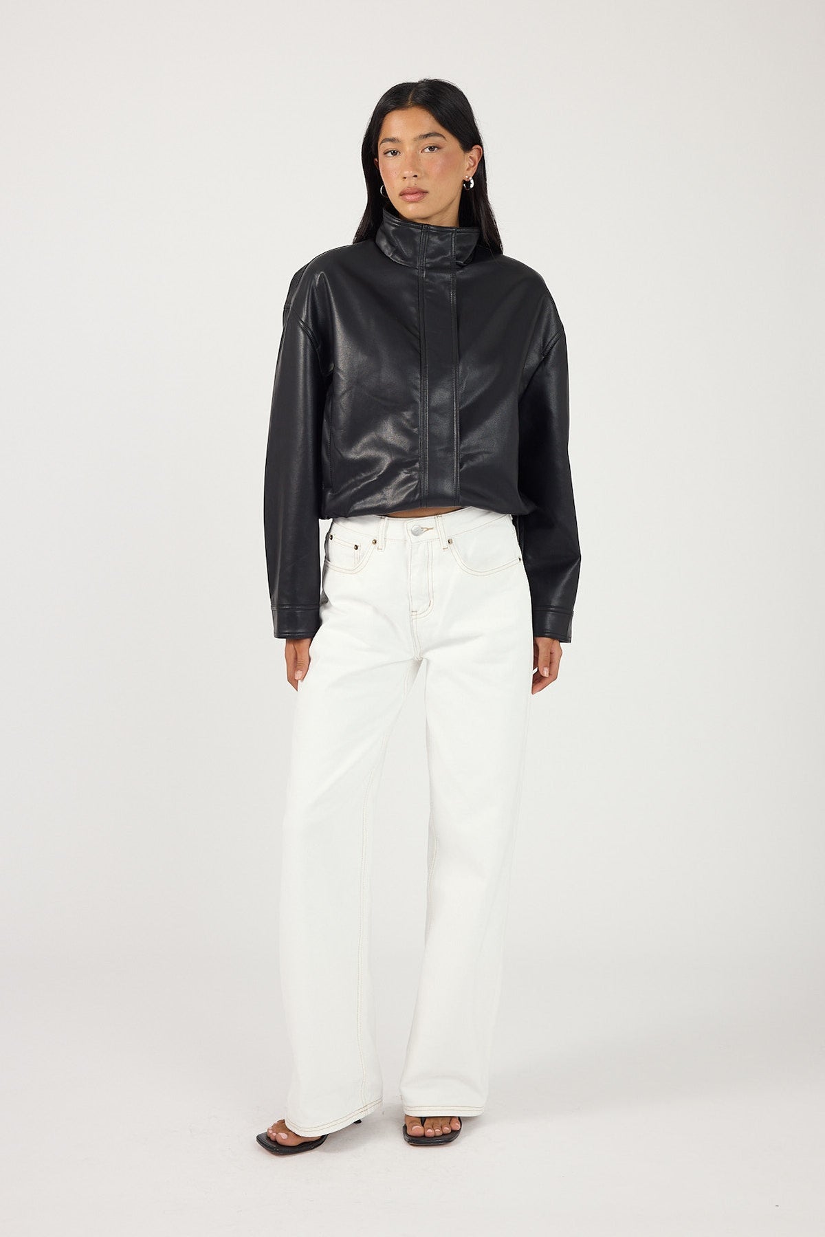 Leontine Bomber Jacket