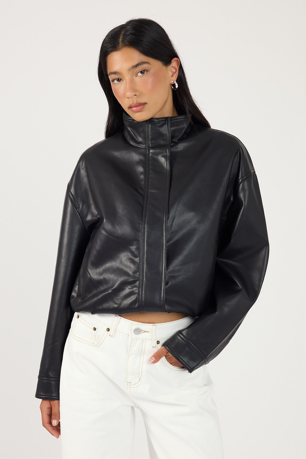Leontine Bomber Jacket