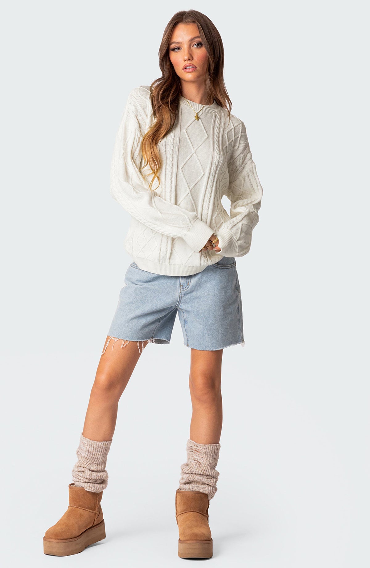 Jessy Sweater