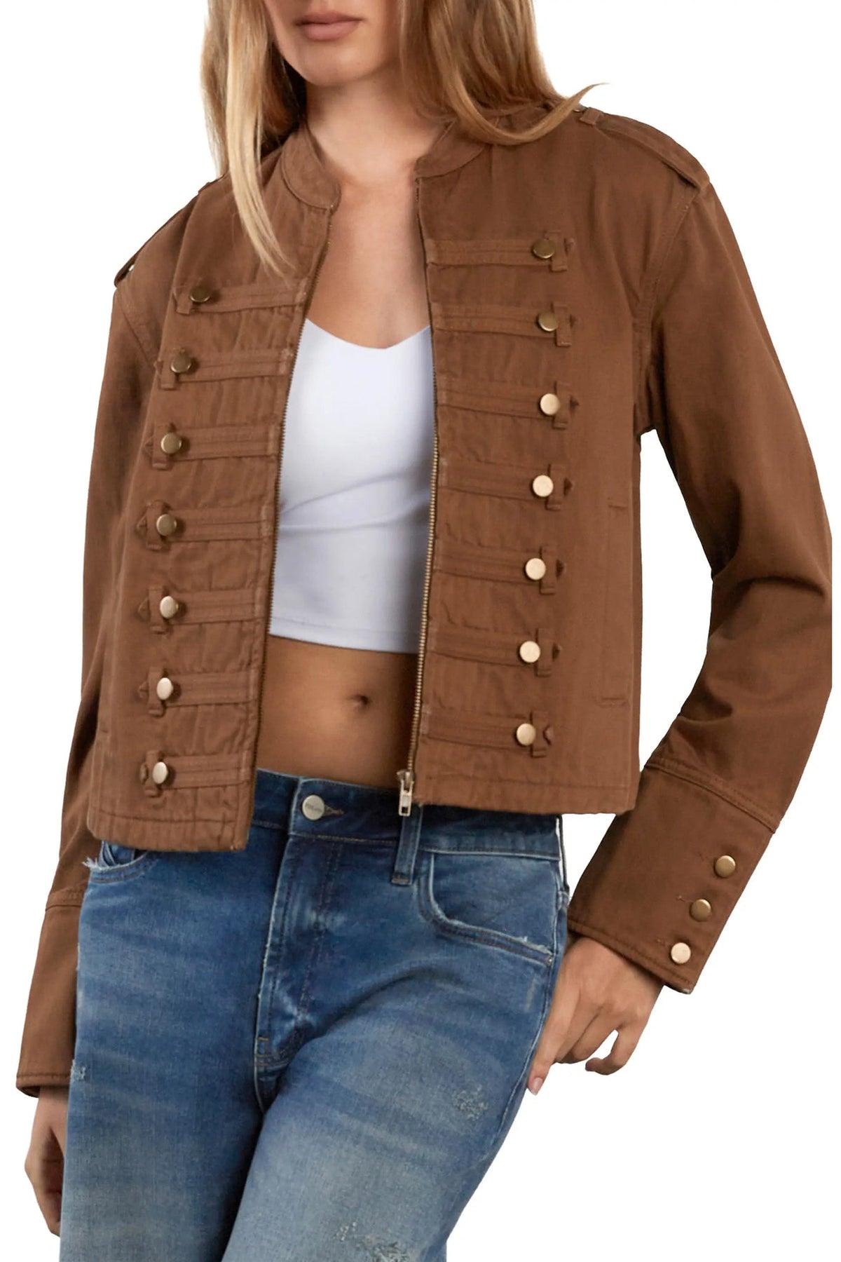 Katriel Band Jacket