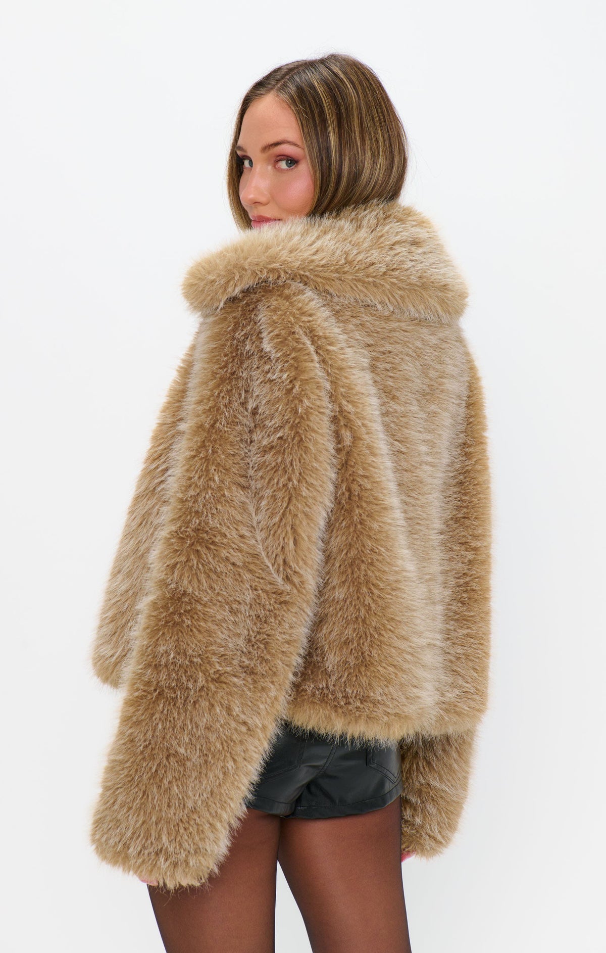 Brunella Fur Jacket