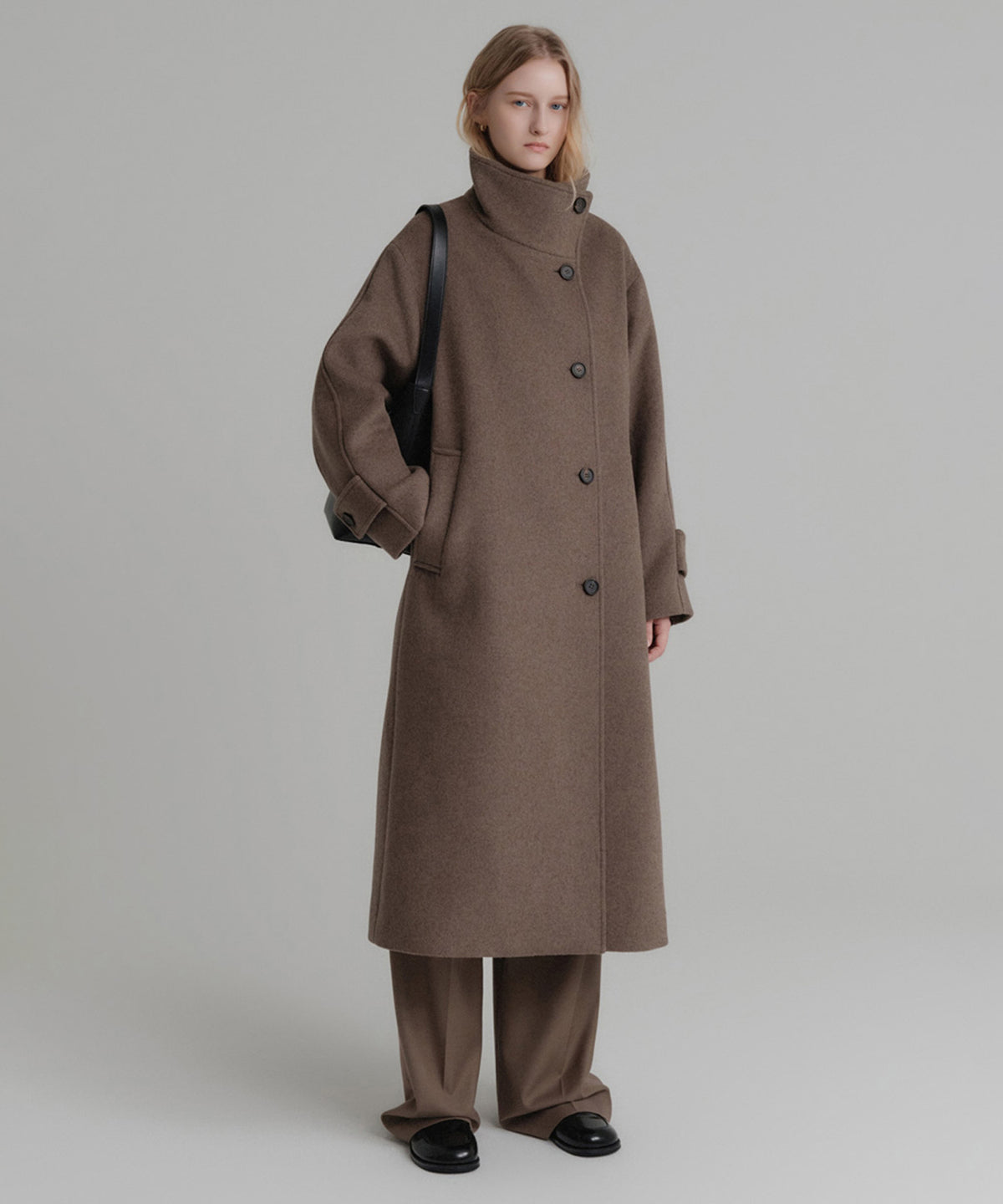 Aria Wool Coat