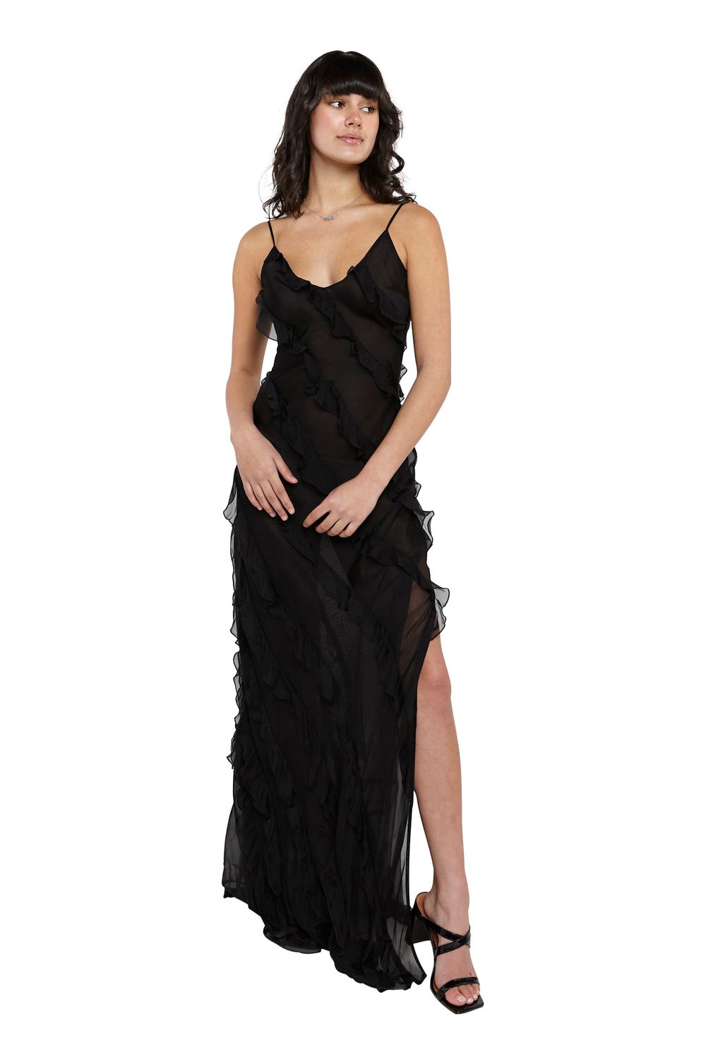 Nathalie Maxi Dress