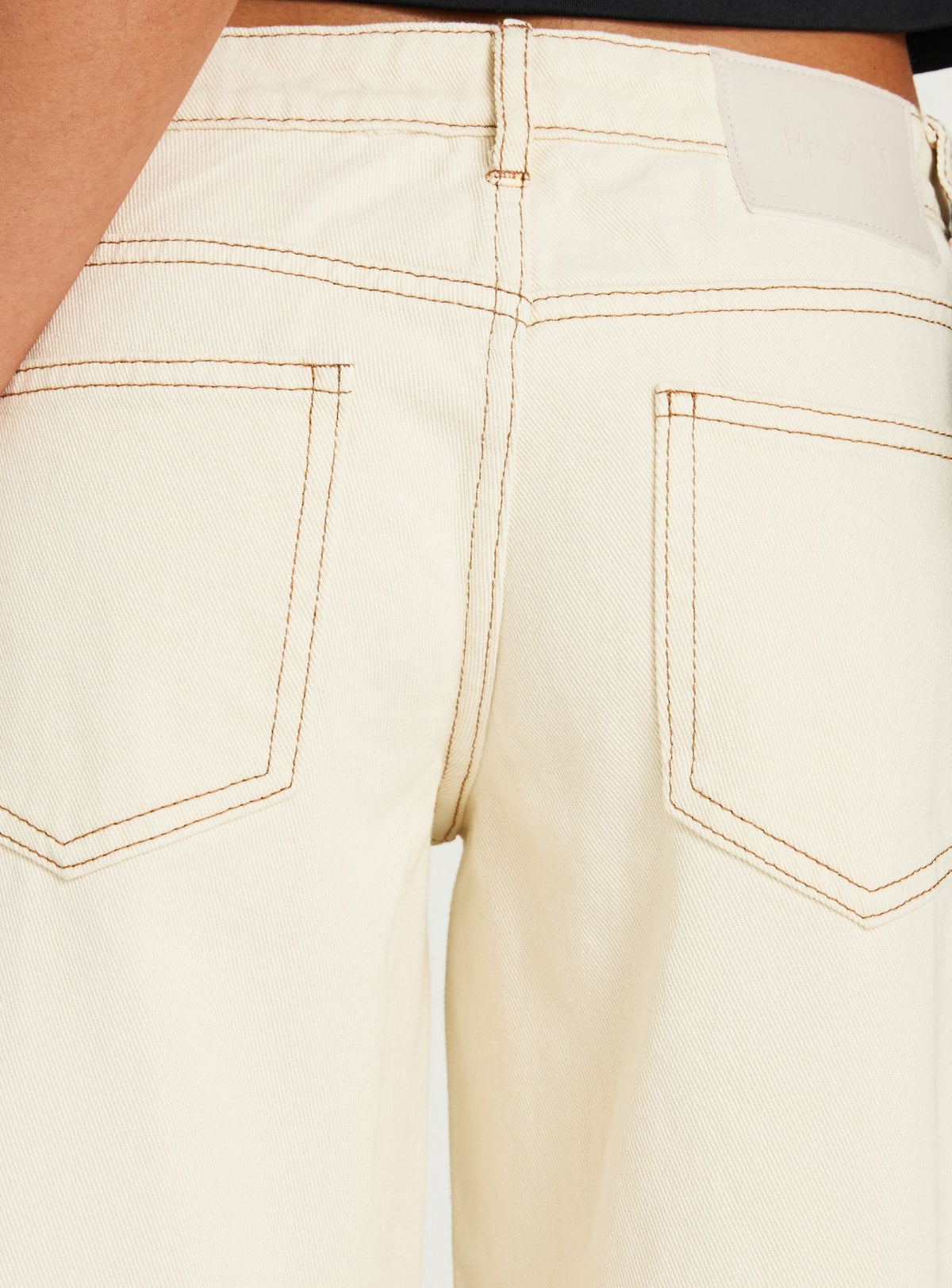 Piccola Wide Leg Jeans