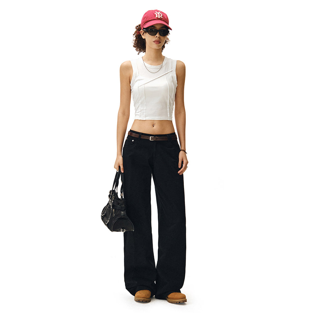 Rae Wide Leg Jeans
