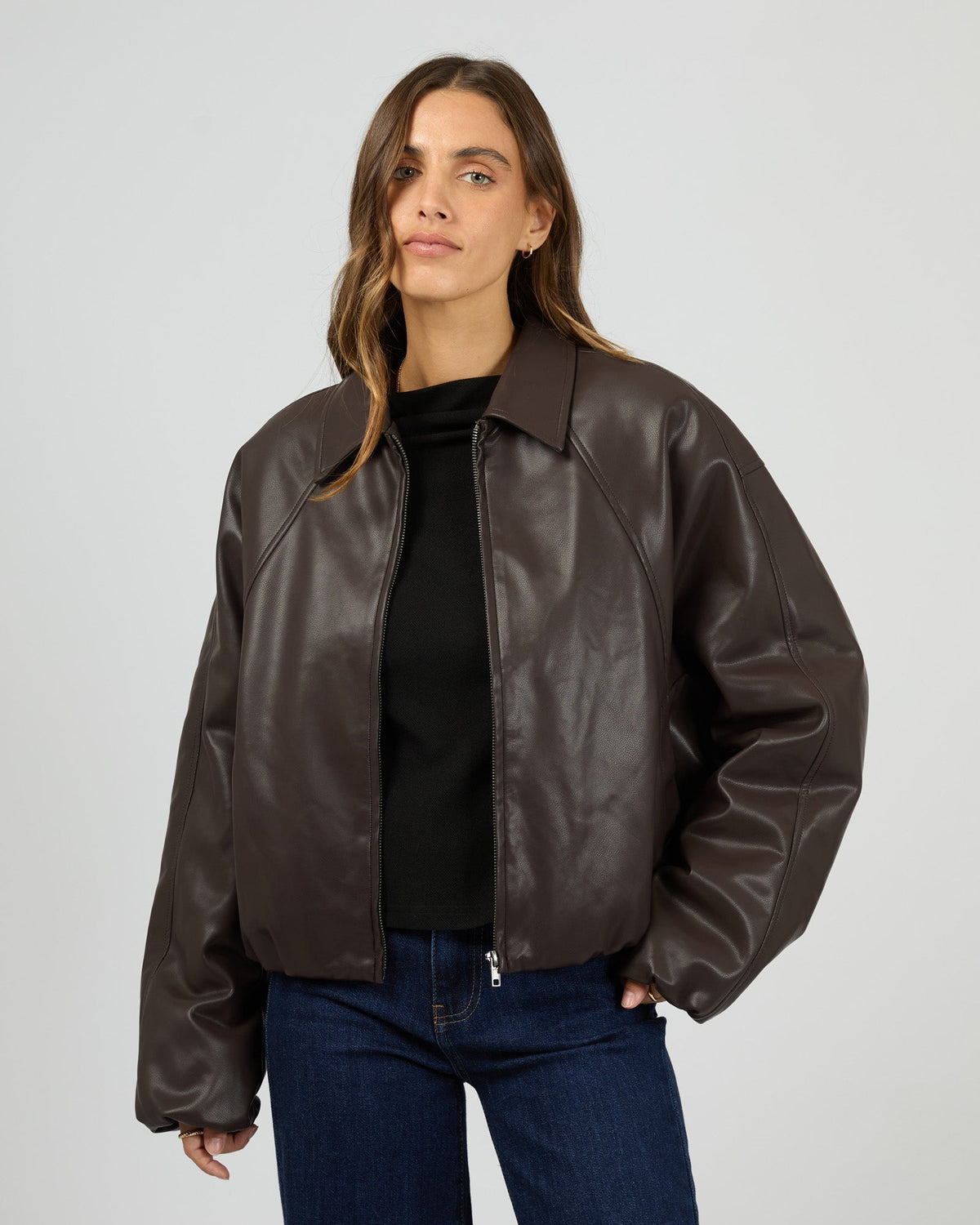 Evelyne Bomber Jacket