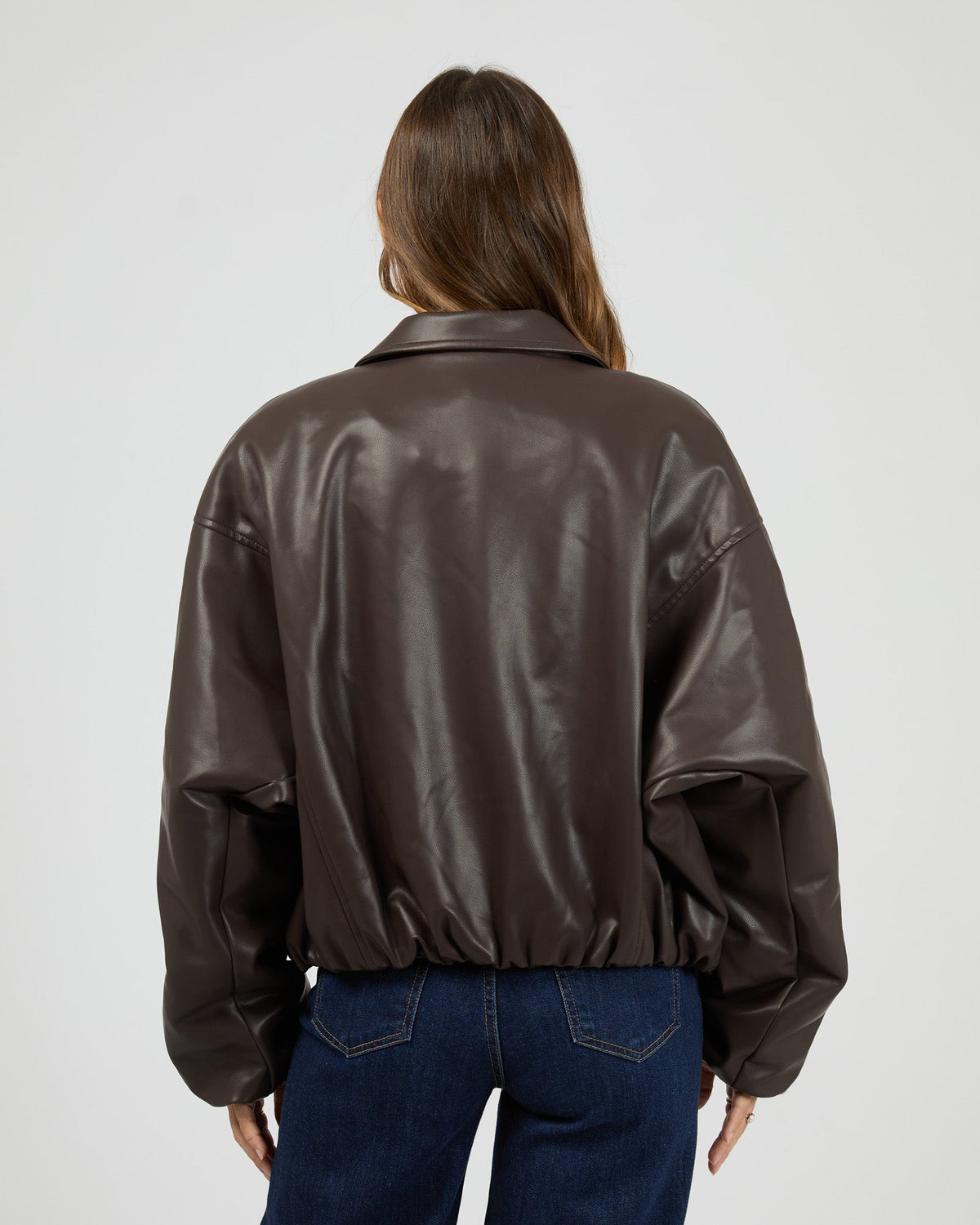 Evelyne Bomber Jacket