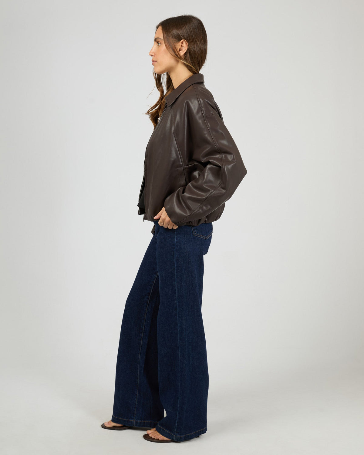 Evelyne Bomber Jacket