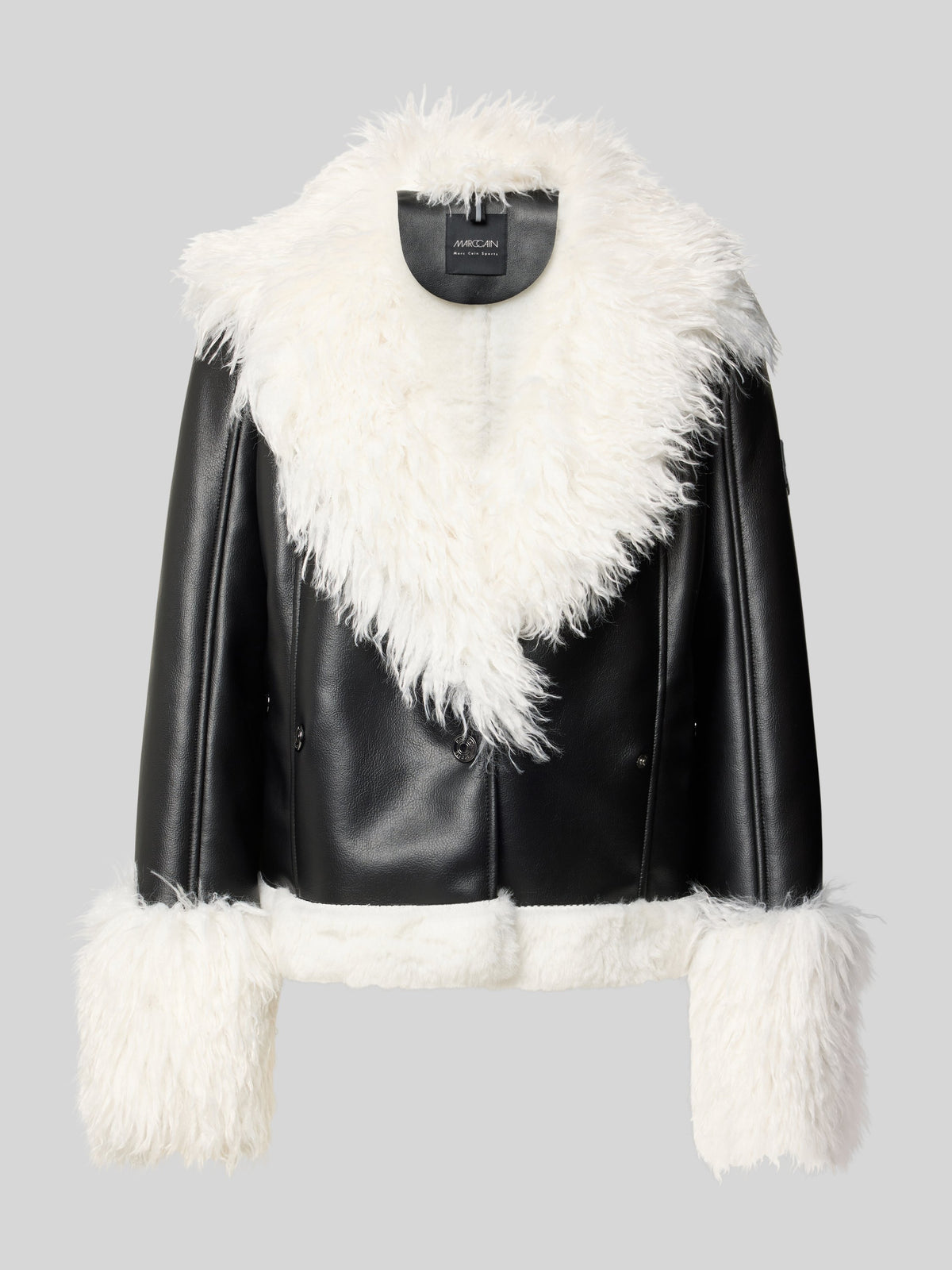 Henrike Leather Jacket